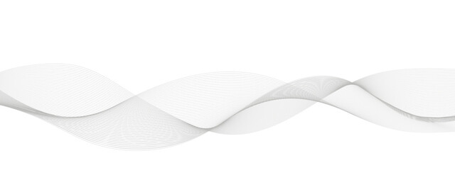 Abstract background with wave and curve line. Curve wave seamless pattern. Thin line wavy abstract vector background. Curve wave seamless pattern. Vector illustration.