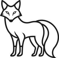 fox-outline-vector-icon-on-white-background.svg