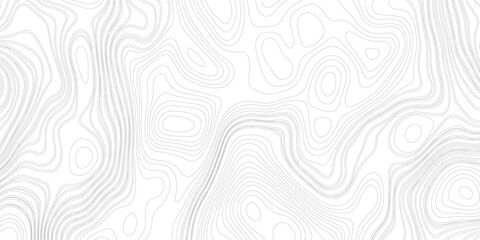  Abstract lines background. Contour maps. Topo contour map design.Lines Topographic contour lines grid map seamless pattern. 