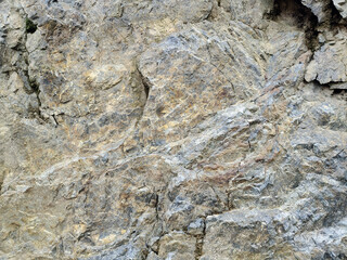 Gray brown grunge Abstract stone background texture of the stone wall Close-up, Light gray rock backdrop backdrop banner	