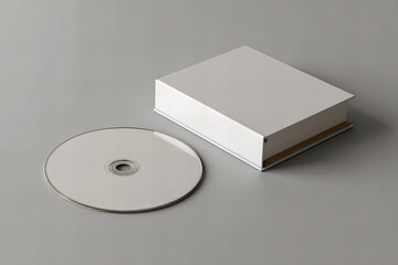 box with cd template