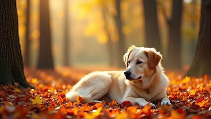 golden retriever dog