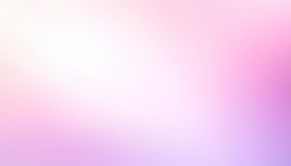 Soft gradient background shifting from blush pink to lavender with smooth diffusion and subtle vignette around edges