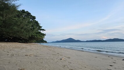 An image of beautiful beach