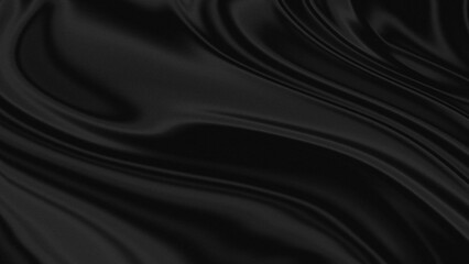 Black abstract grainy background noise textured liquid gradient design poster header cover banner backdrop 4k