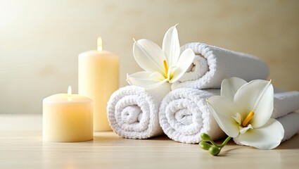 spa still life