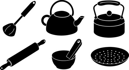 vintage kitchen tools  cooking supplies to cook se (1).eps