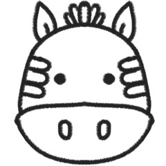 zebra
