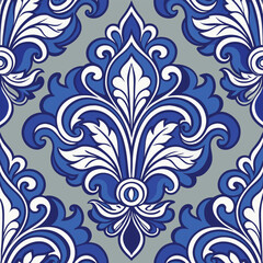 seamless floral pattern