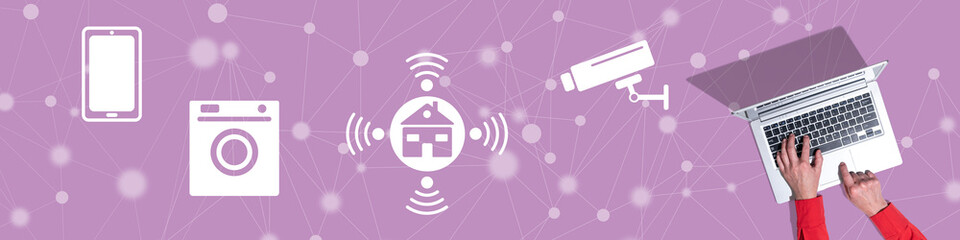 Concept of smart home