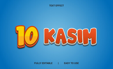 10 Kasim