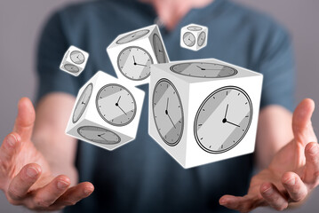 Concept of time management