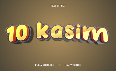 10 Kasim