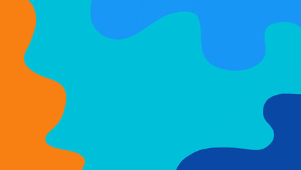 Seamless pattern abstract background illustration for wallpaper banner template and presentation.