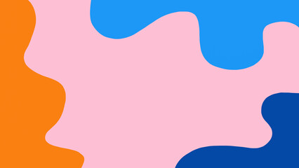 Seamless pattern abstract background illustration for wallpaper banner template and presentation.