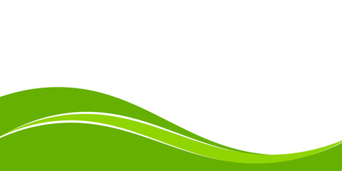 Abstract green background . eps 10