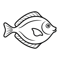 fish vector illustration