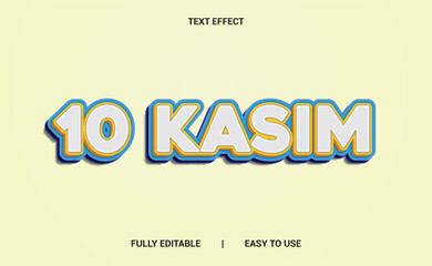 10 Kasim