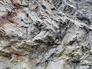 Gray brown grunge Abstract stone background texture of the stone wall Close-up, Light gray rock backdrop backdrop banner	