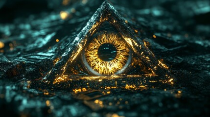 illuminati all-seeing eye 
