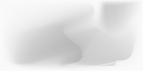 Silver foil background with metal mirror texture. Chrome gradient surface with light gloss simple abstract,eps 10.