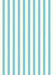 Vertical blue stripes pattern