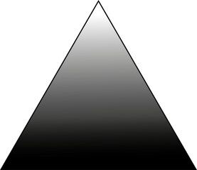 Fototapeta premium abstract triangle background