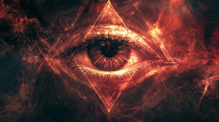 illuminati all-seeing eye 