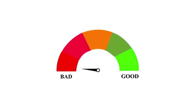 Good Bad Meter Images – Browse 5,171 Stock Photos, Vectors, and Video ...