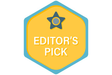 Hexagonal Editor  Pick badge