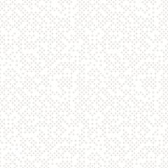 Vector seamless pattern featuring modern, geometric subtle squares. A stylish monochrome design with repeating tile structure, ideal for contemporary backgrounds, textiles, packaging, or digital use.