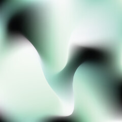 abstract colorful background. black mint grey retro cold space color gradiant illustration. black mint grey color gradiant background
