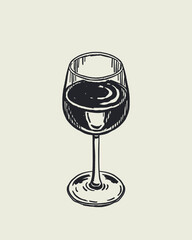 Italian cuisine and sea inspired illustrations with pasta, seafood, wine, lemons, shells, herbs in doodle cartoon vector style, Mediterranean kitchen wall art prints in la dolce vita style.