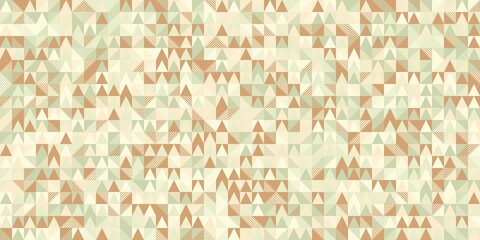 abstract seamless geometric background