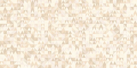 abstract seamless geometric background