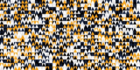 abstract seamless geometric background