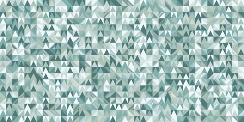 abstract seamless geometric background