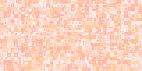 abstract seamless geometric background