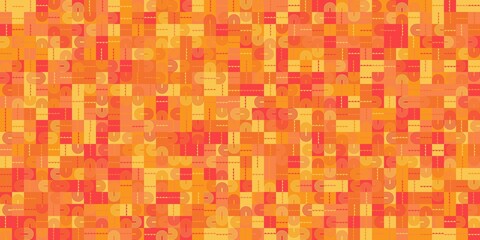 abstract seamless geometric background