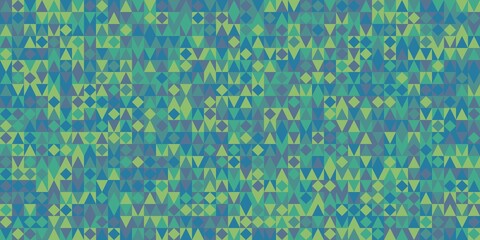 abstract seamless geometric background