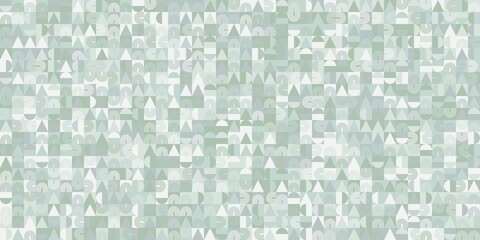 abstract seamless geometric background