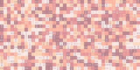 abstract seamless geometric background