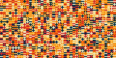 abstract seamless geometric background