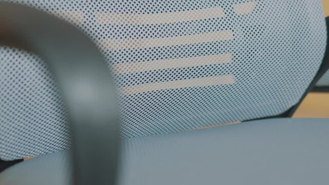 Modern Ergonomic Office Chair with Mesh Backrest