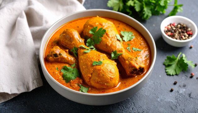 chicken curry 