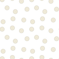 Subtle dotted pattern on a light background