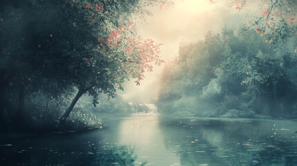 landscape scenery 