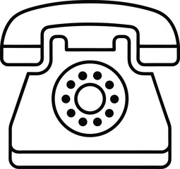 illustration of  Telephone