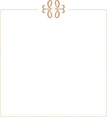 사각 프레임 테두리