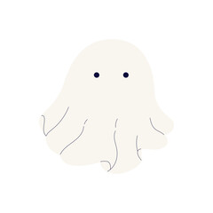 Cute & Playful Ghosts 
